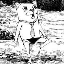 awesometheasa's tweet image. He's built like Tung Tung Tung Sahur they turned kusakabes dear old sisters son into Little T