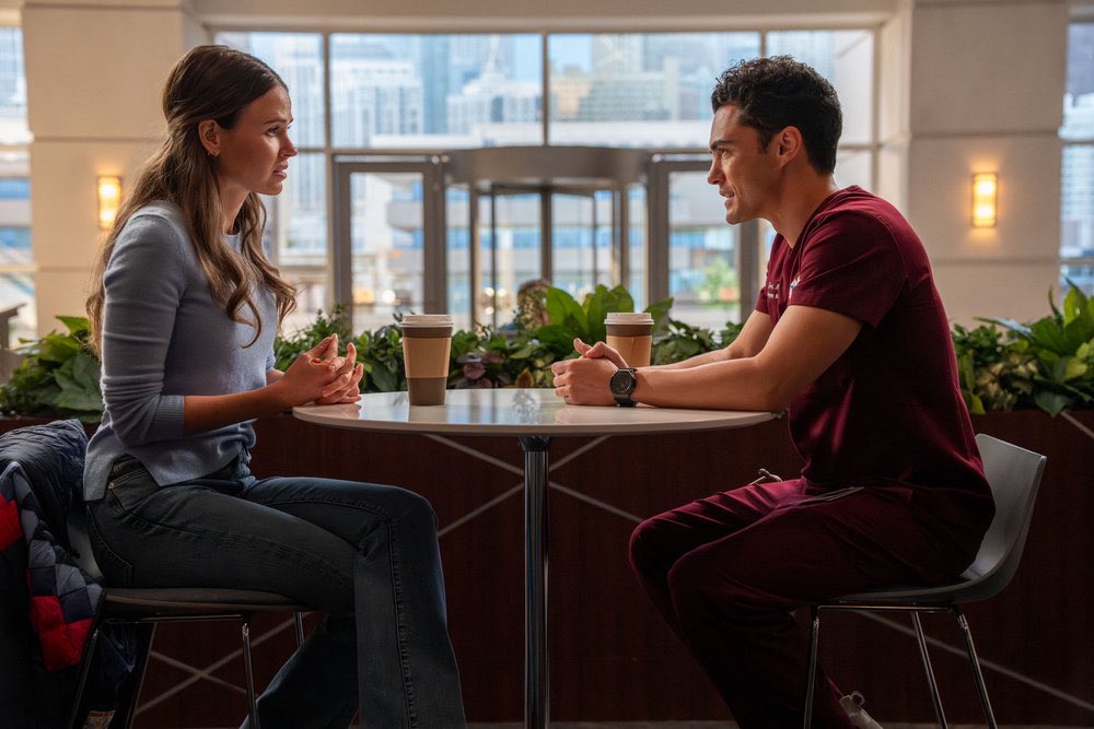 Marie #TCOE tweet media