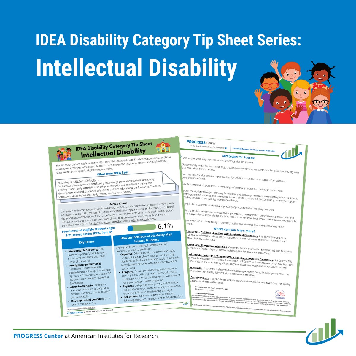 The PROGRESS Center tweet media