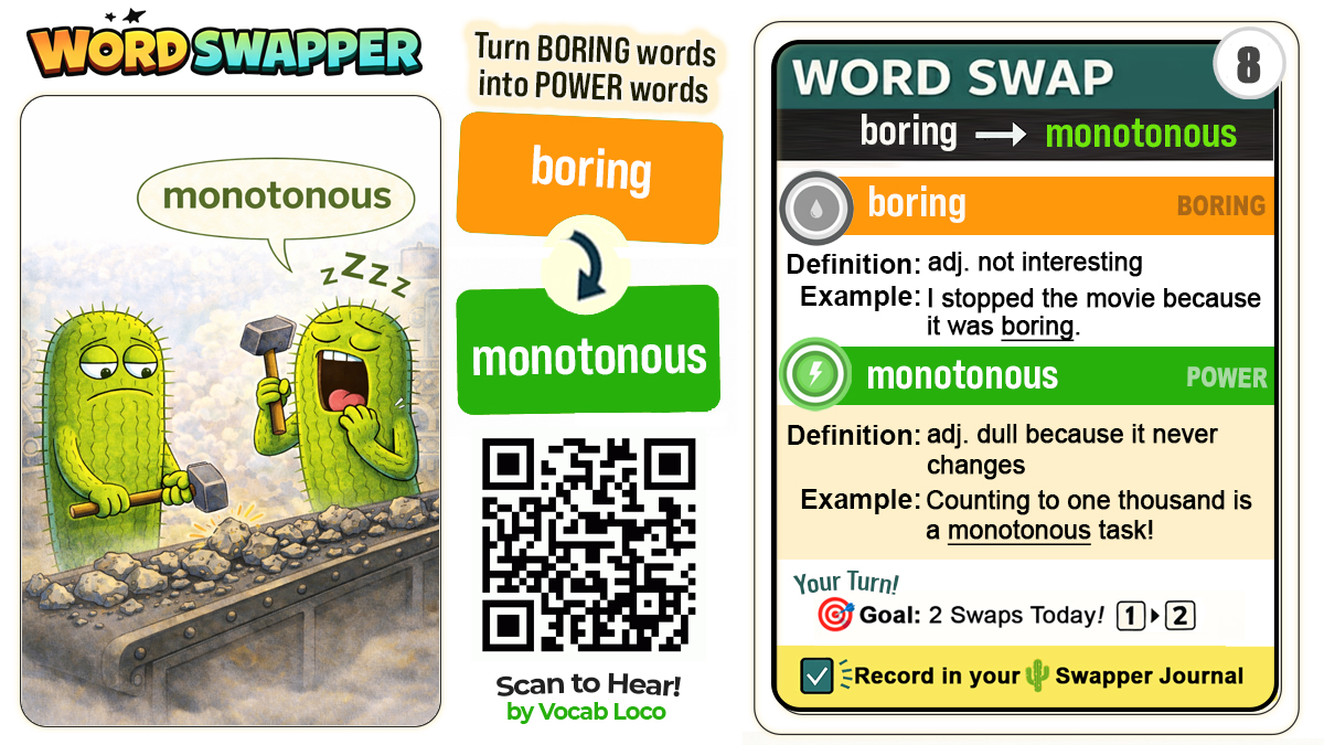 Vocab Loco tweet media