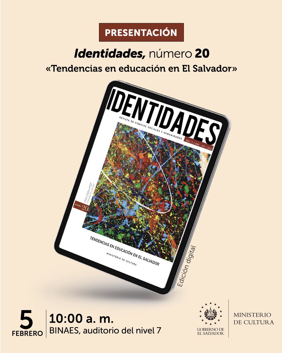 Ministerio de Cultura tweet media