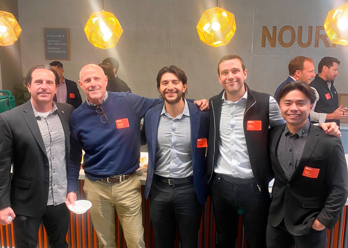 The energy at our Greater LA new-year kickoff breakfast set the tone for 2026—shared goals, strong collaboration, and momentum building across the region.