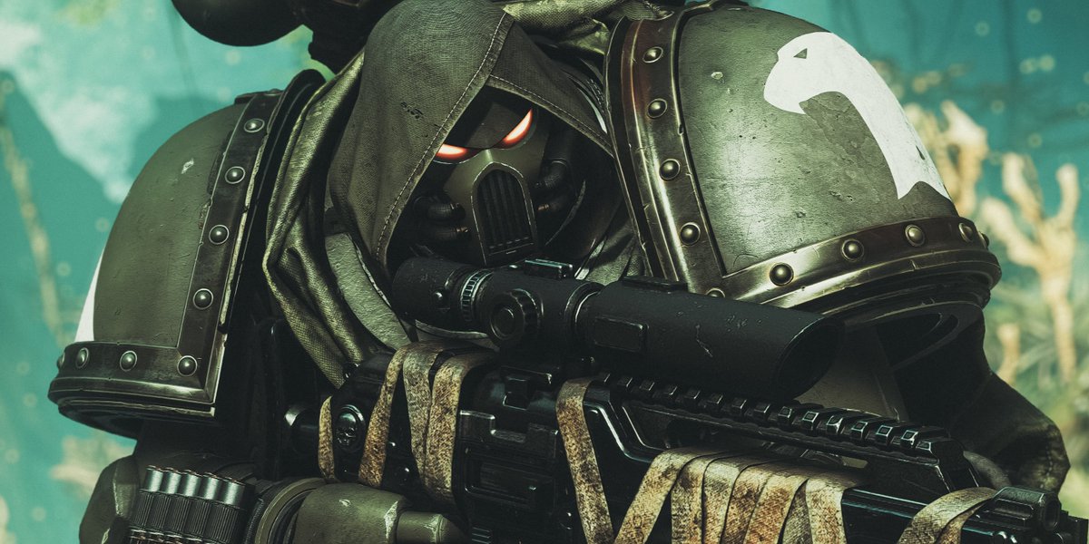 Warhammer 40k: Space Marine 2  - Raptors

#warhammer40k #spacemarine2 #VirtualPhotography #FramedSc #WarhammerCommunity #ThePhotoMode
<a href="/Focus_entmt/">Focus Entertainment</a>