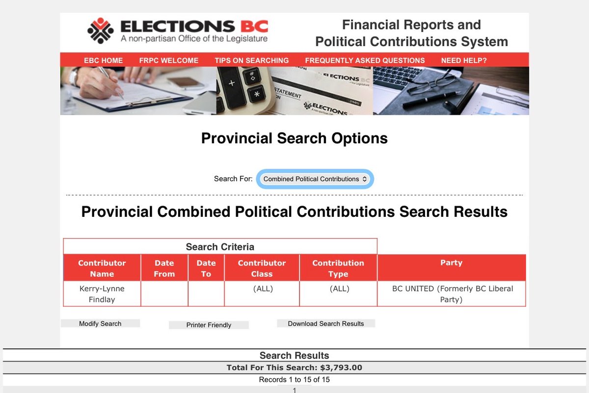 megamememind's tweet image. @JasJohalBC isnt it funny that @yuri_fulmer @KerryLynneFindl are acting like true conservatives that never supported the BC liberals… how do you spell hypocrisy? Capital K or Y?

Over 10K given to the BC Libs between the 2 so called “true conservative” candidates #bcpoli #bccon