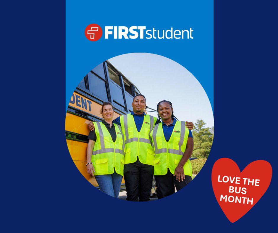 First Student tweet media