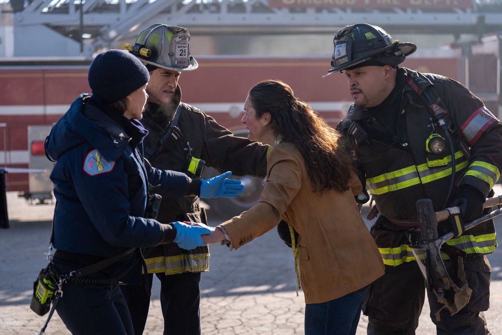 Marie #TCOE tweet media