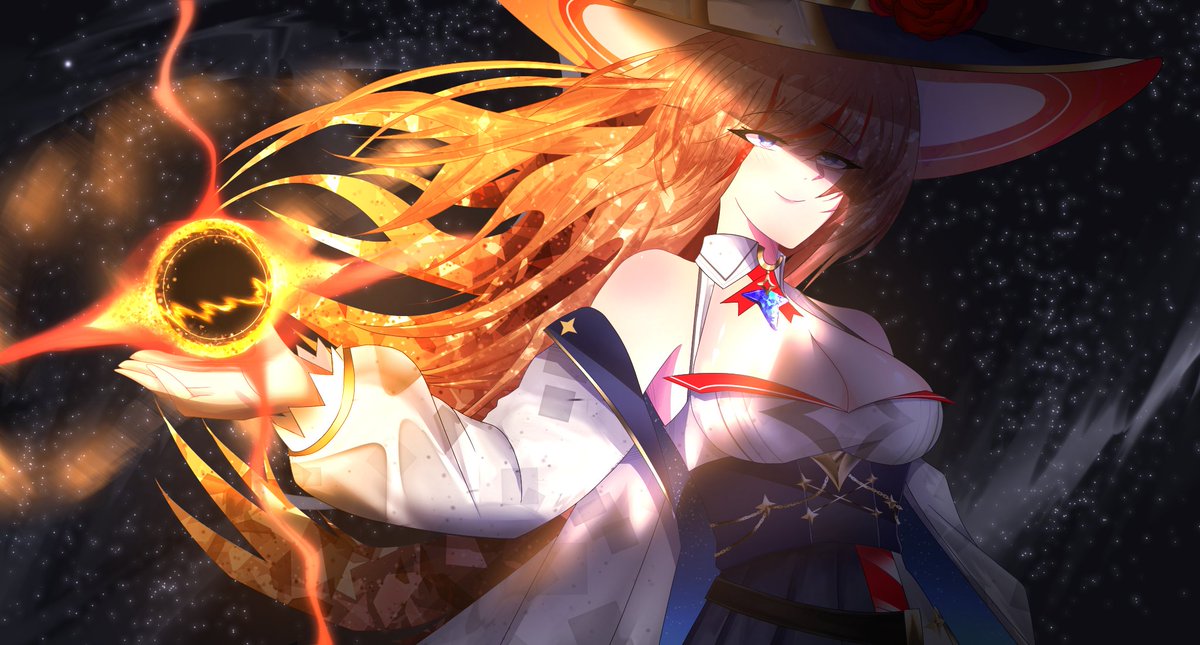 FlameCides's tweet image. ล็อตเต้ กับ หลุมดำ ครับผม เห็นครั้งแรกก็ชอบมากเลย
&amp;lt;======&amp;gt;
#FlameCide #art #ARTselotte
@Liselotte_Ch
&amp;lt;======&amp;gt;