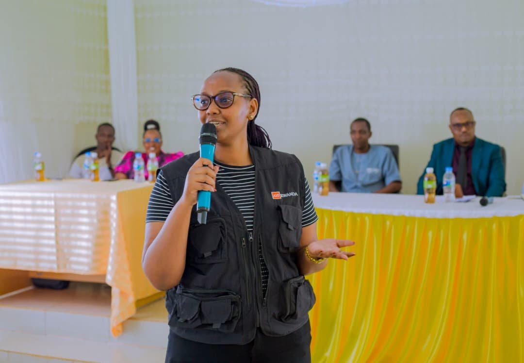 AHF Rwanda tweet media
