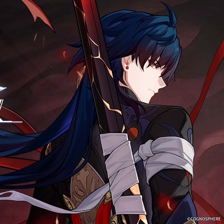 fn_greenfox's tweet photo. ▰▰ #フォートナイト // コラボ情報 ▰▰

「フォートナイト × 崩壊:スターレイル」コラボが開催決定！

📌「カフカ」と「刃」が登場！ https://t.co/PljEjAEqCf