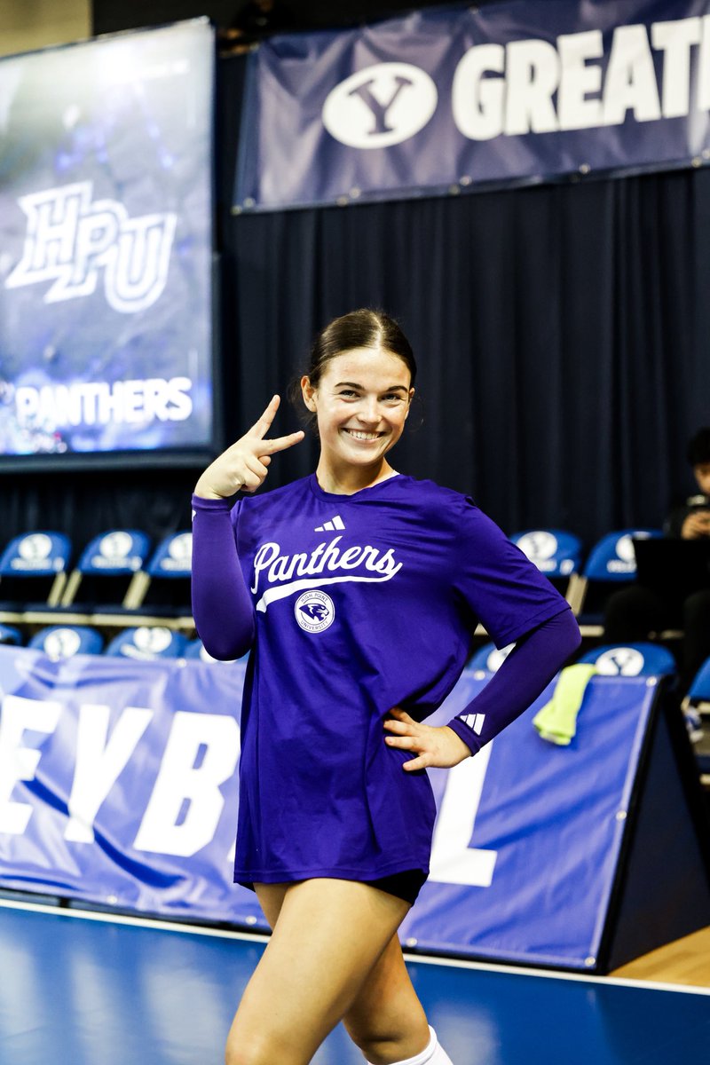 HPU Volleyball tweet media