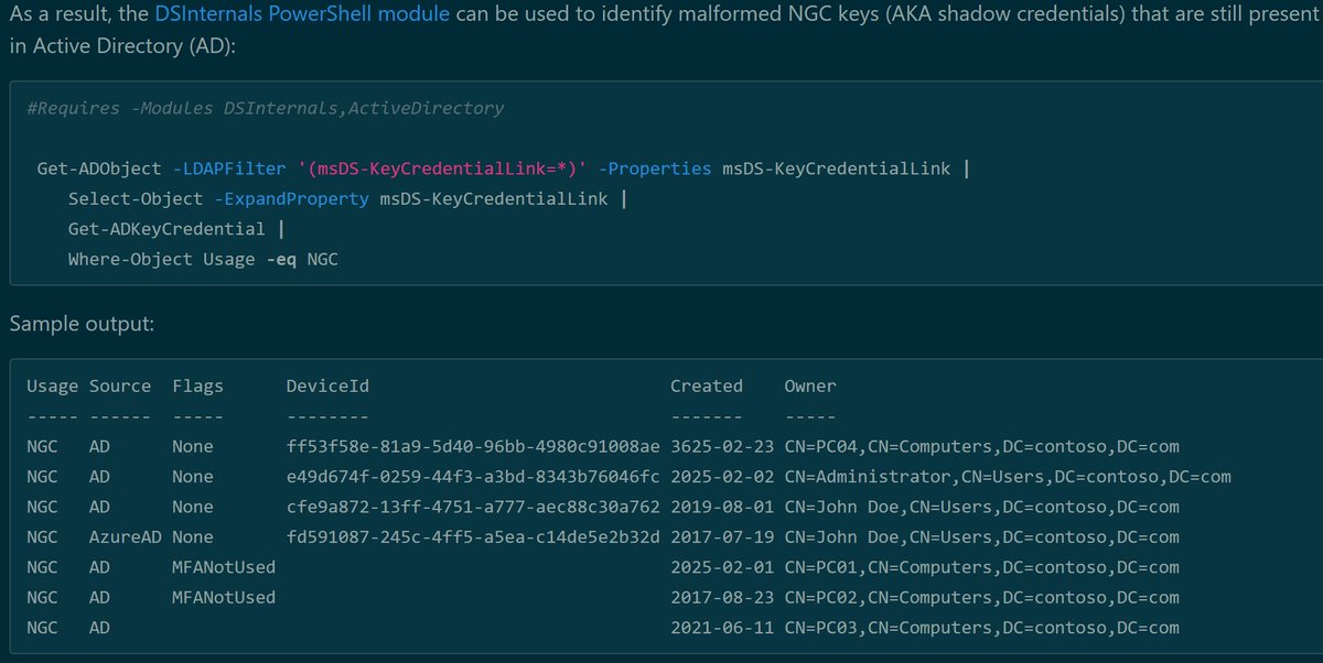 📔 Michael Grafnetter tweet media
