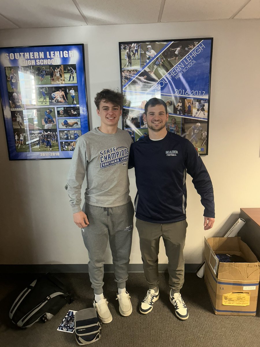 Colton Sams 27’ QB tweet media