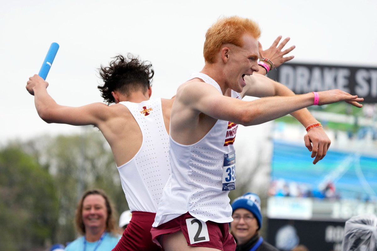 Drake Relays tweet media