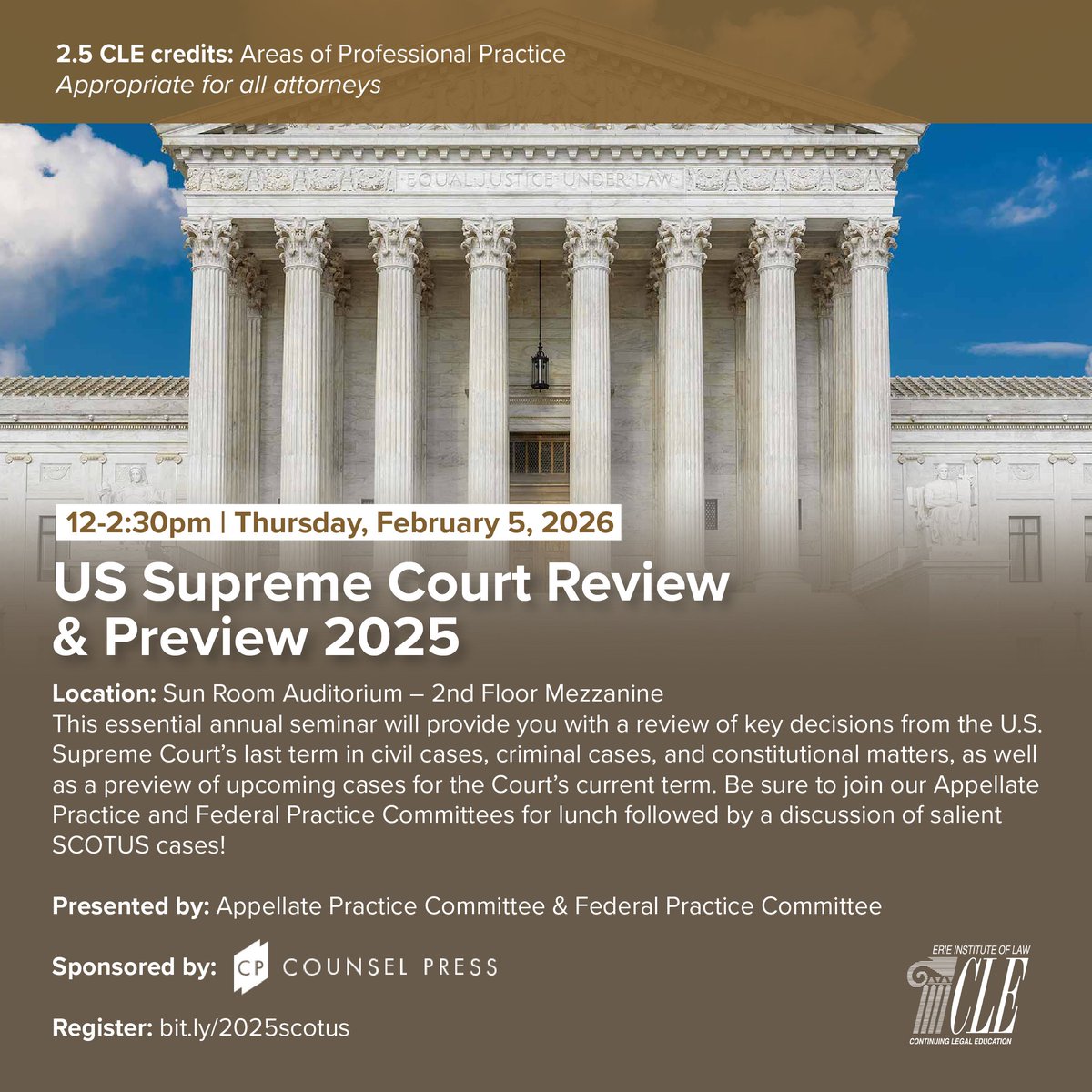 BAEC Bar Association tweet media