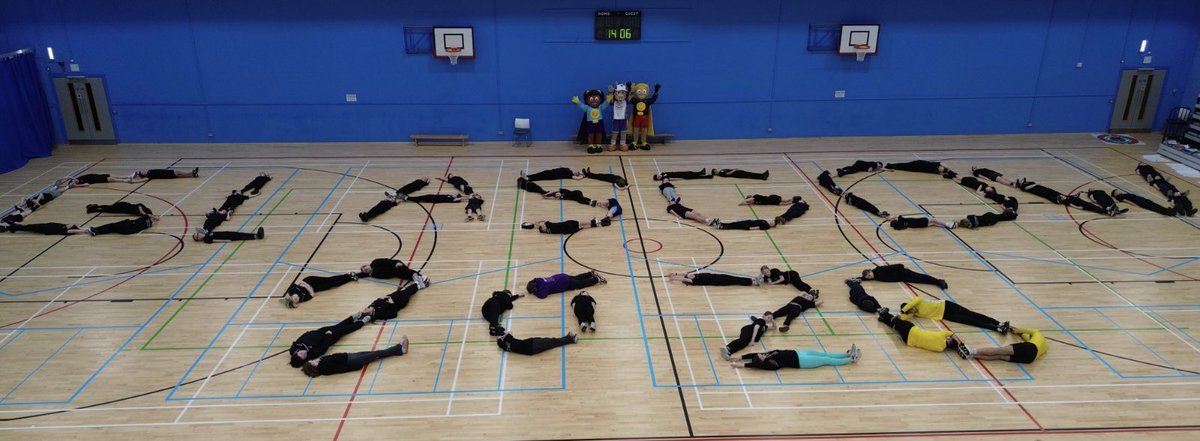 North Ayrshire Active Schools tweet media