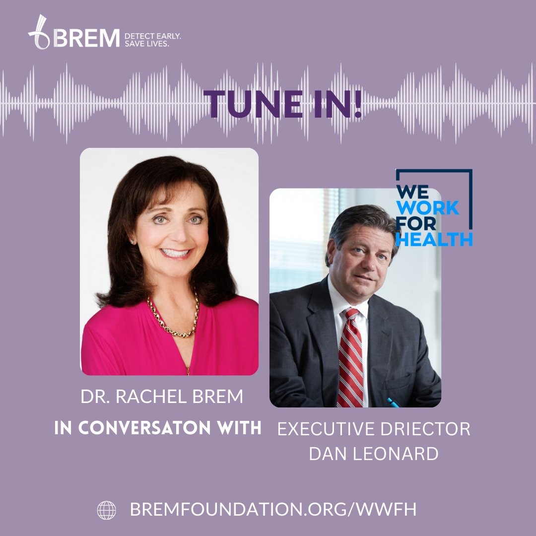 Brem Foundation tweet media