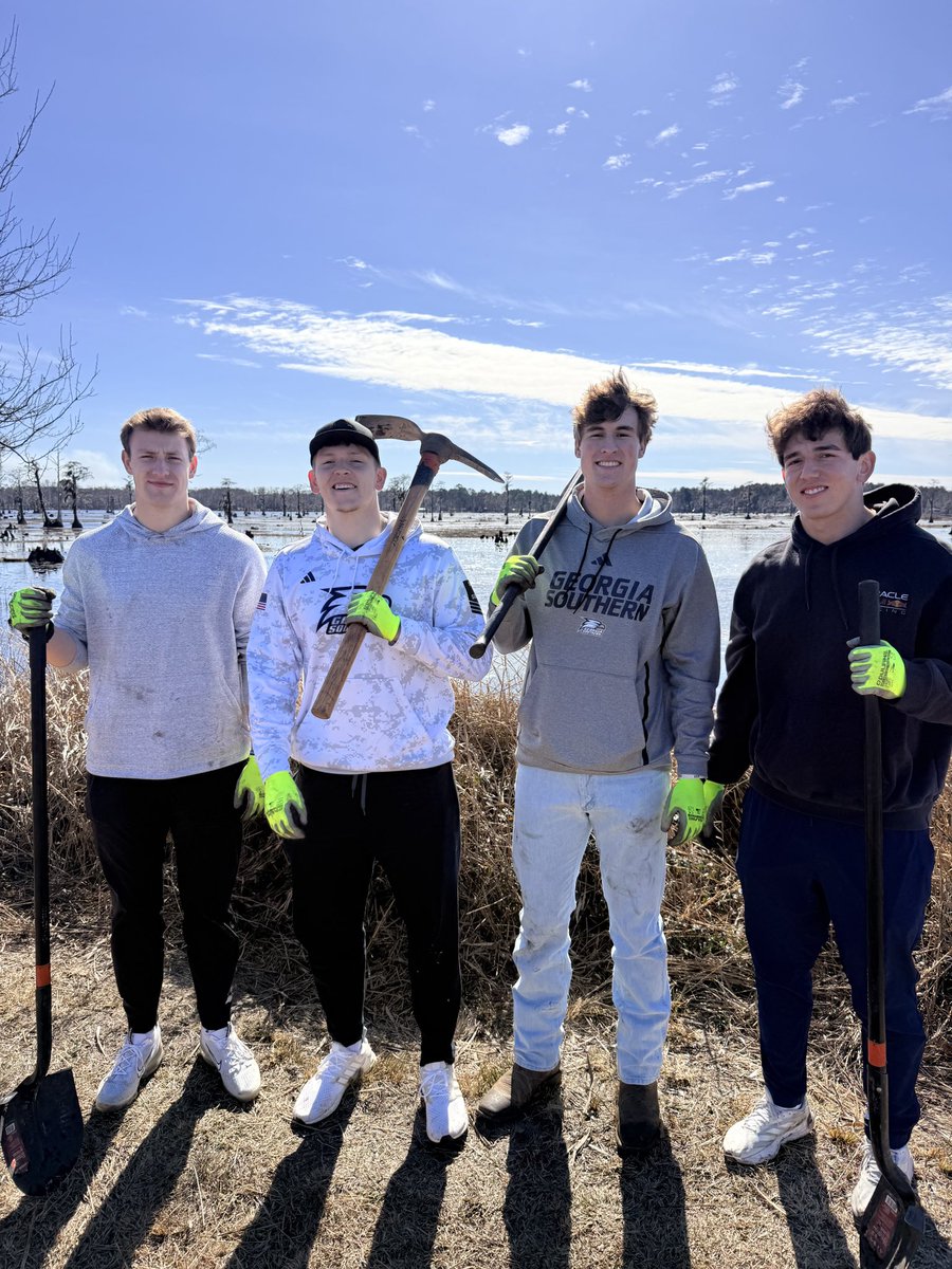 Georgia Southern Football tweet media