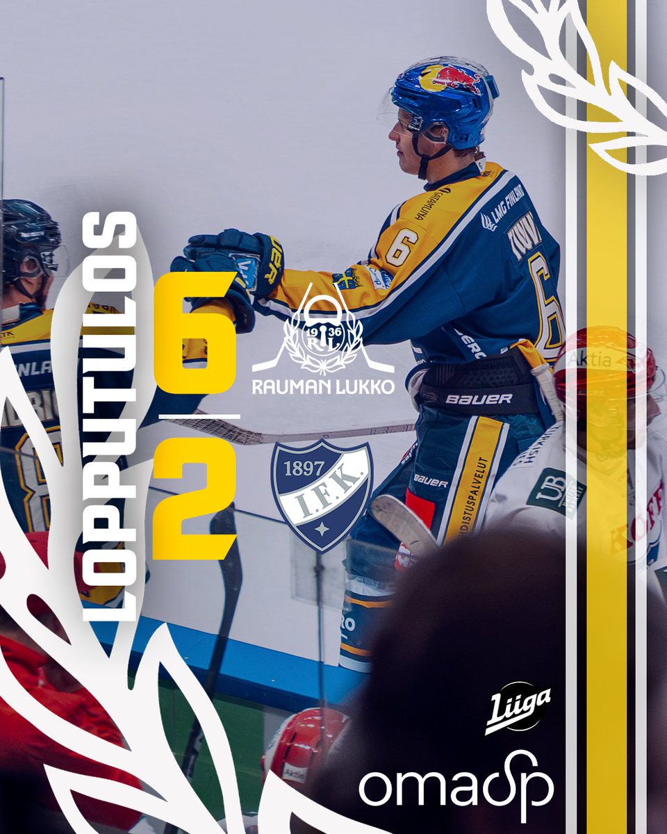 Rauman Lukko tweet media