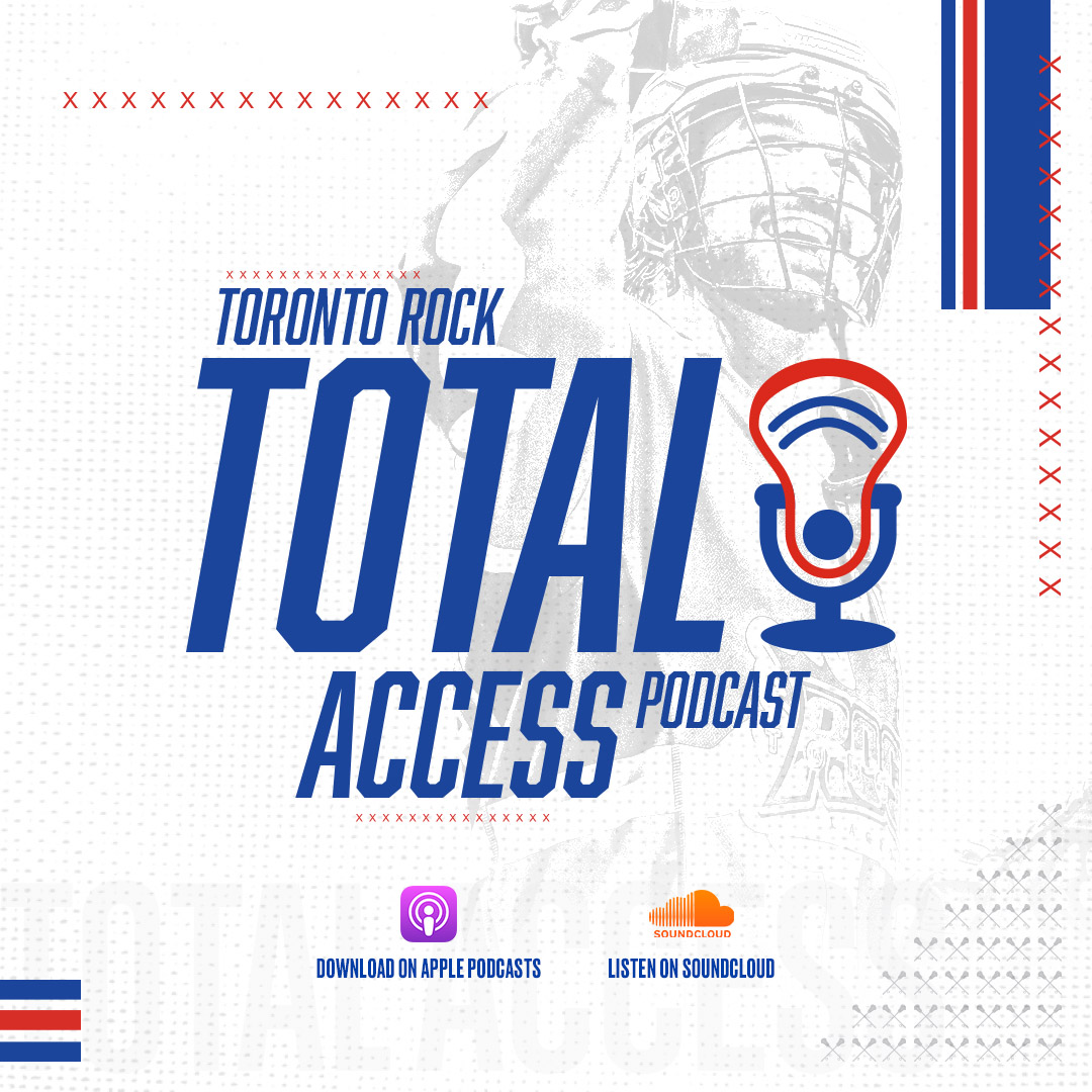 TorontoRockLax's tweet photo. LISTEN: Out now! It's a brand new episode of the Toronto Rock Total Access Podcast!

🎧 https://t.co/Xxa03YjGAa

#RockCity🎸 https://t.co/RyUoAiWRAa