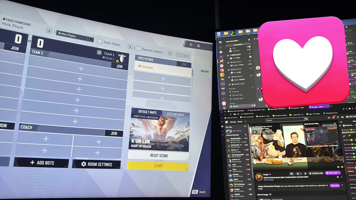 Bogur Bash Day 2!
The amount of salted cashews I have consumed over the past three days while prepping this 😅