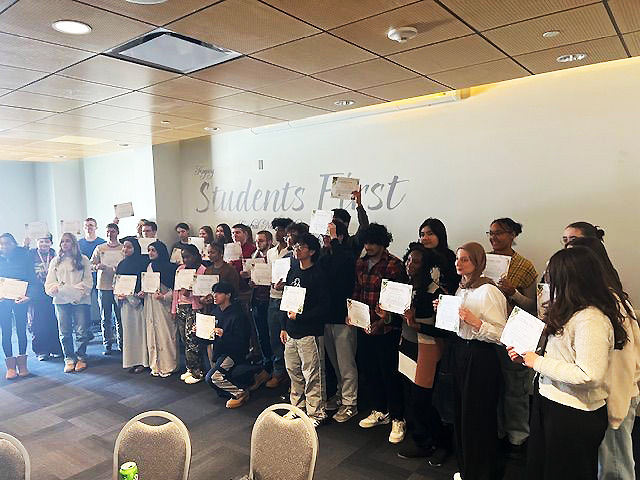 We’re proud to celebrate the academic success of our #SANY Early College students at <a href="/onondagacc/">OCC</a>! 🎓 Scholars earned spots on the President’s &amp; Provost’s Lists for Fall 2025—an  achievement reflecting hard work and dedication. Congratulations to our #SASAtoms! 👏

<a href="/CharterEmpire/">Empire Charter Consultants</a>