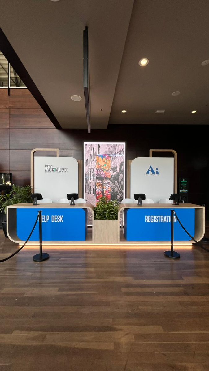 Infosys Confluence tweet media