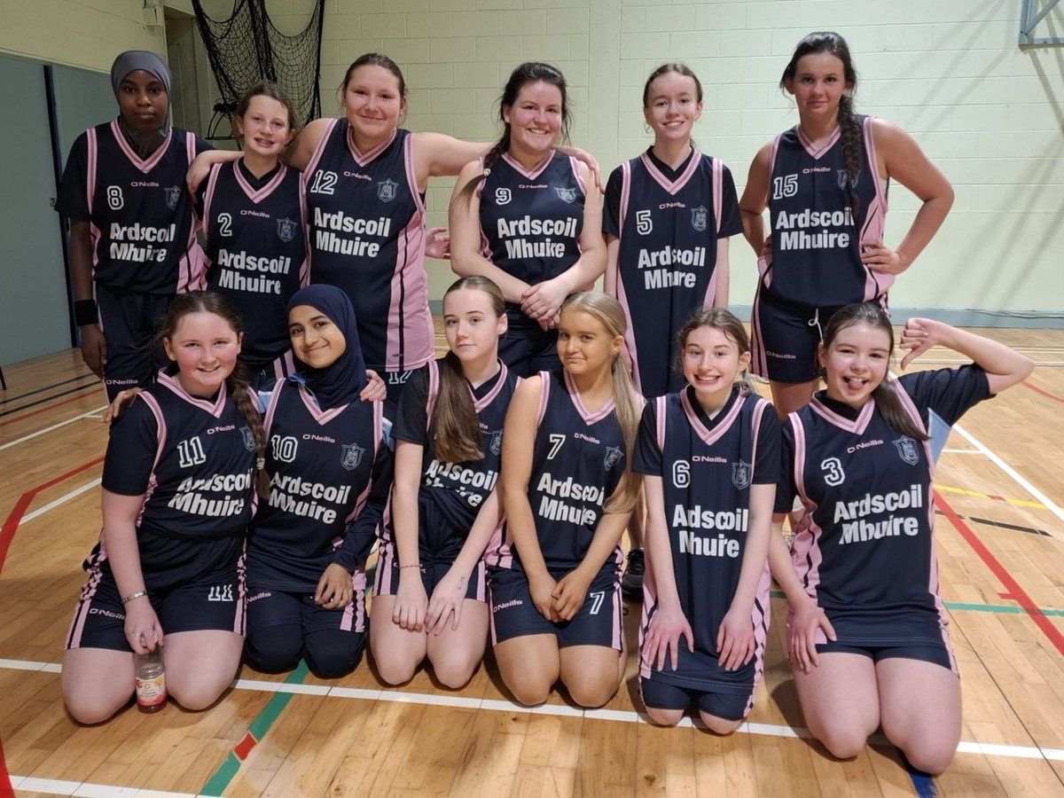 Ardscoil Mhuire tweet media