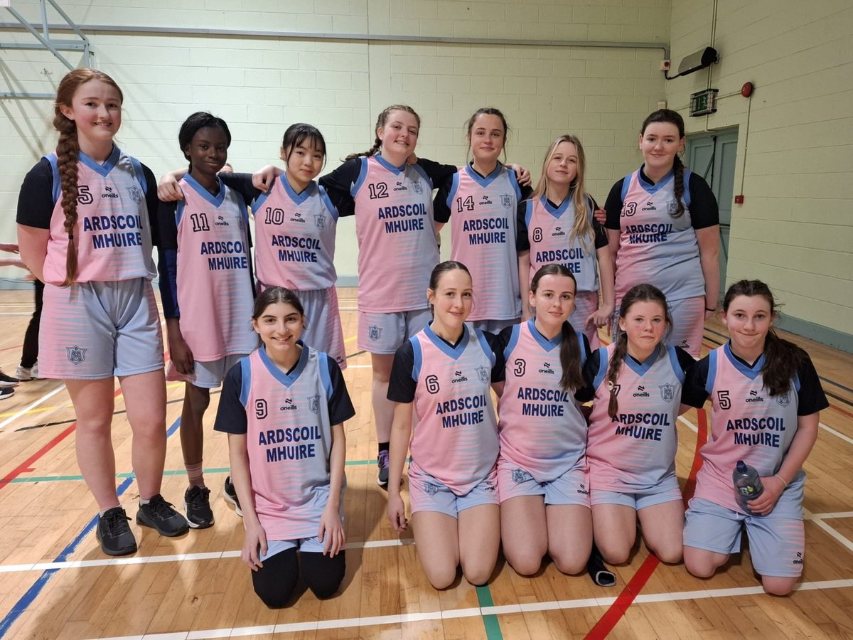 Ardscoil Mhuire tweet media