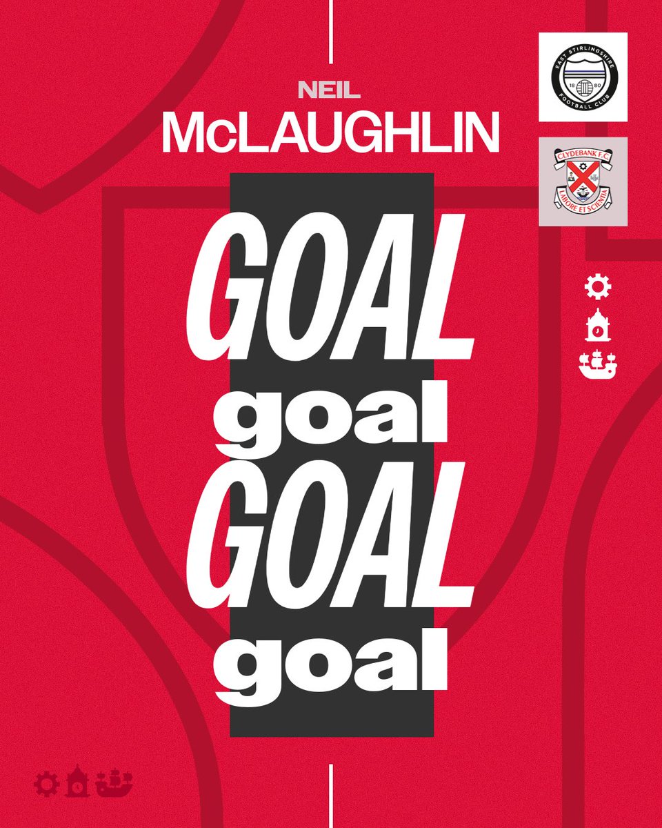 Clydebank FC tweet media