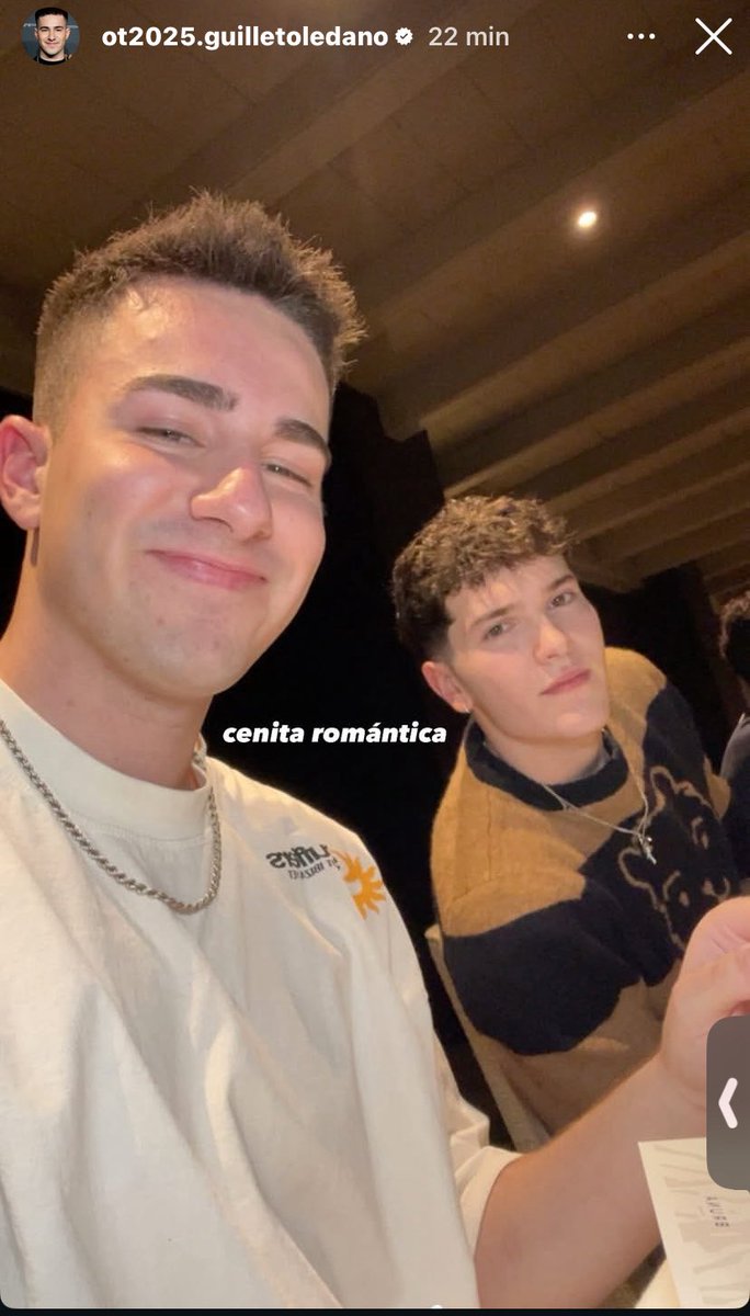 Mi Shipp favorito Guille &amp; Crespo 

#Toledista
#Crespo
#Ot
#Shipp 
#fypシviral