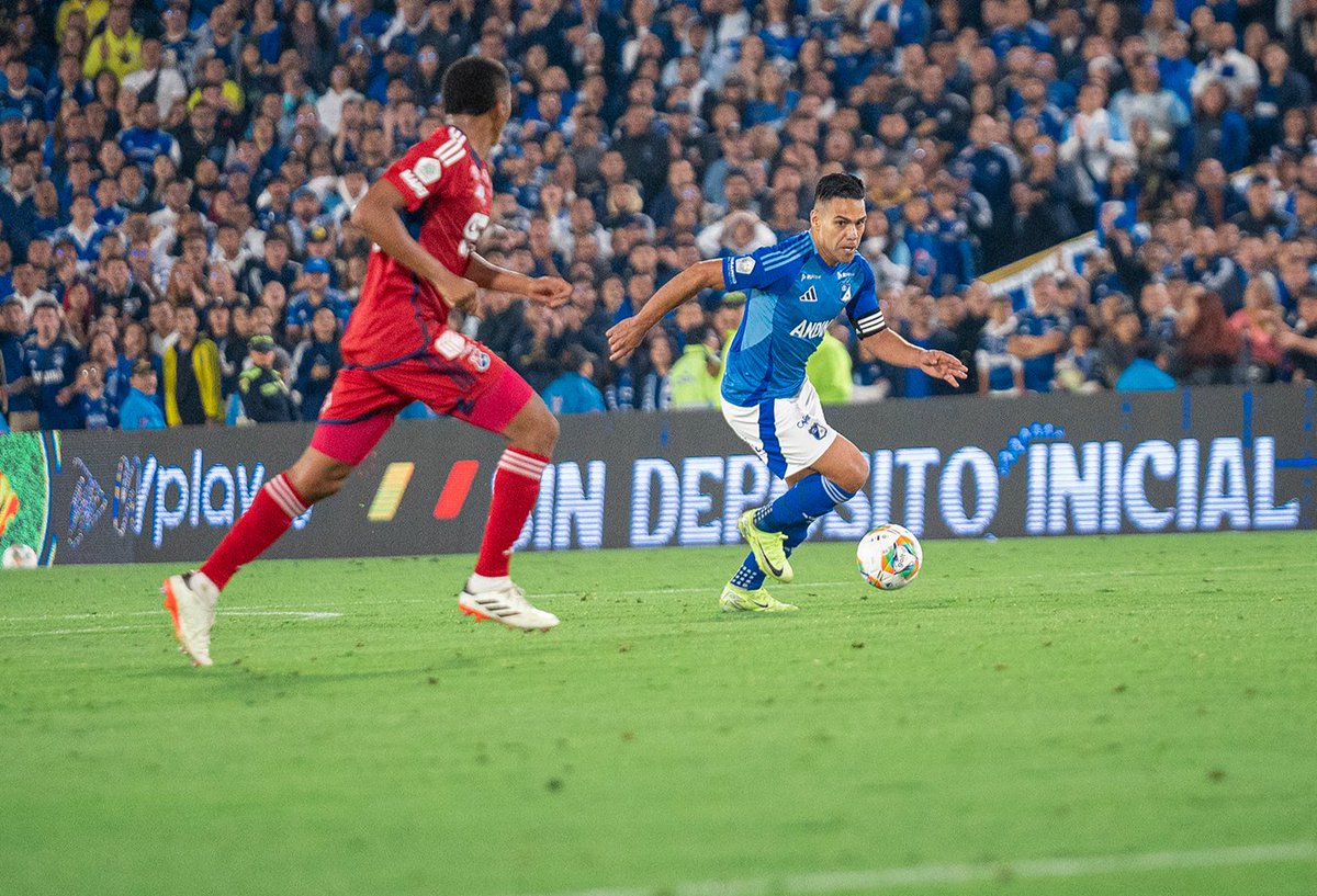 azul_dimension's tweet image. #PróximoPartido ⚽

Ⓜ️ Millonarios 🆚 DIM 🇭🇹
🏆 Liga BetPlay 2026-I
📌 Fecha 4
📆 Domingo 1 de febrero
🕗 8:10 PM
🏟️ El Campín
📺 Win+