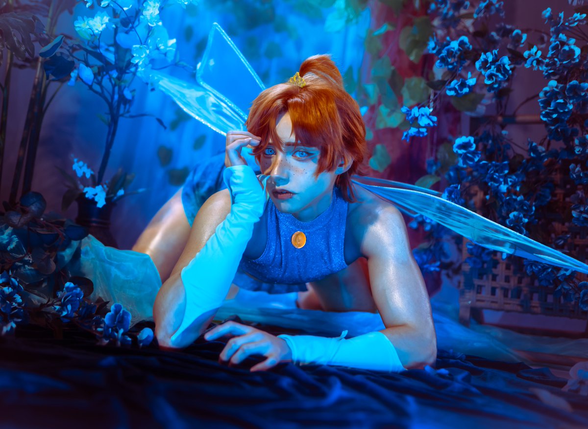 Alexandre is Fluffy cosplay tweet media