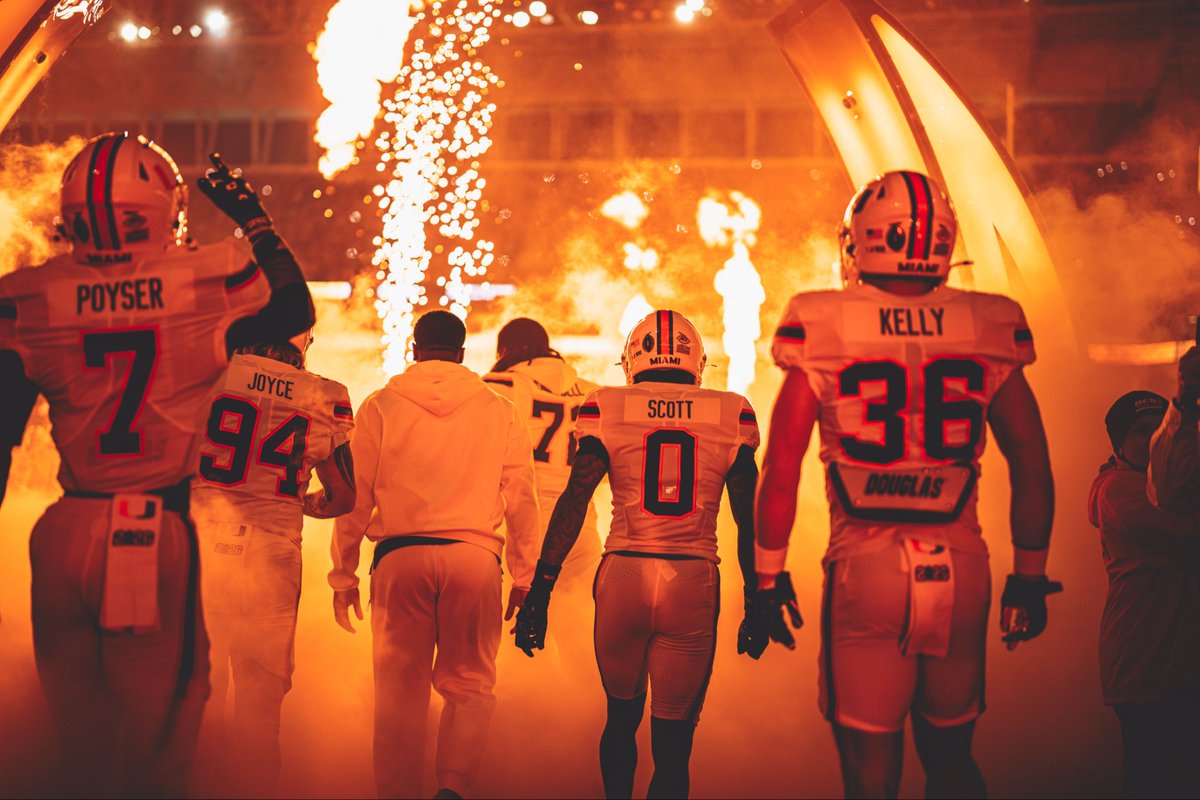 Kelly_Nick6's tweet photo. Couldn’t have asked for a better last 4 years. Still remember walking into the facility for the first time in February of 2022. Time flies… I am so grateful to be a part of such a great organization that has left a profound impact on my life. Thank you @CanesFootball https://t.co/BDAr4ifSmq