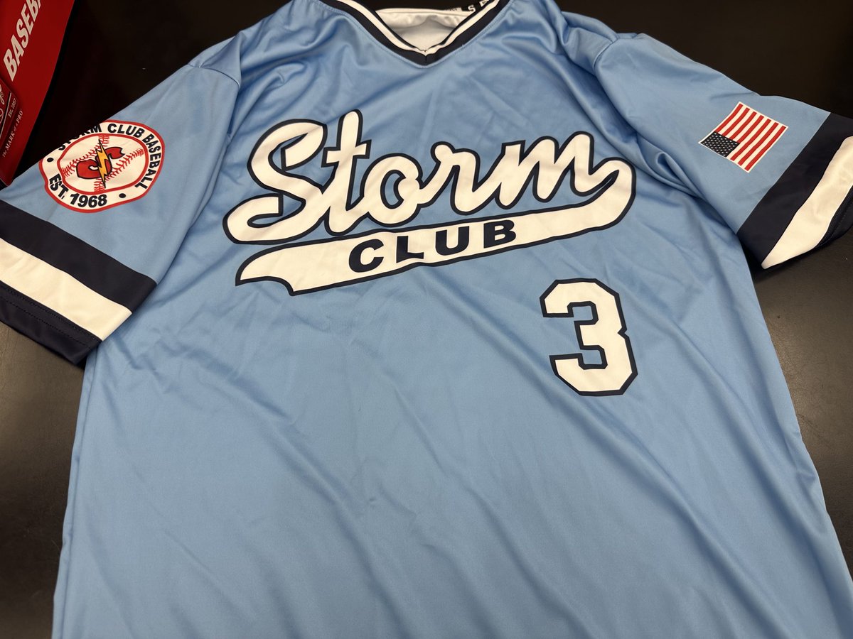 Storm Club Baseball tweet media