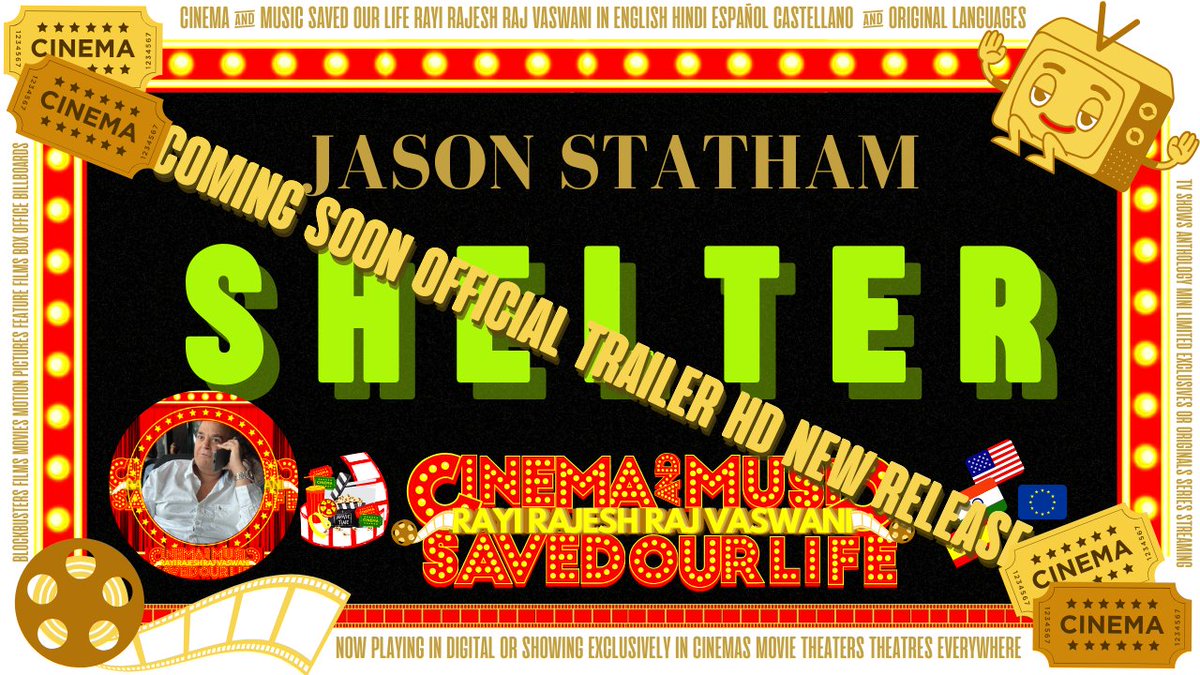 RayiRajeshRaj's tweet photo. @sheltermovie_ #ShelterMovie #JasonStatham https://t.co/vfY68ZmdEN @Lionsgate @blackbearpics #MegaBlockbuster #BoxOffice #NowShowing #NowPlaying #MotionPicture #FeatureFilm #Movie #Film #Exclusively #Only #InCinemas #InTheaters #InTheatres #SoloEnCines #WhatToWatch #NewRelease https://t.co/GIr9mRgZrr