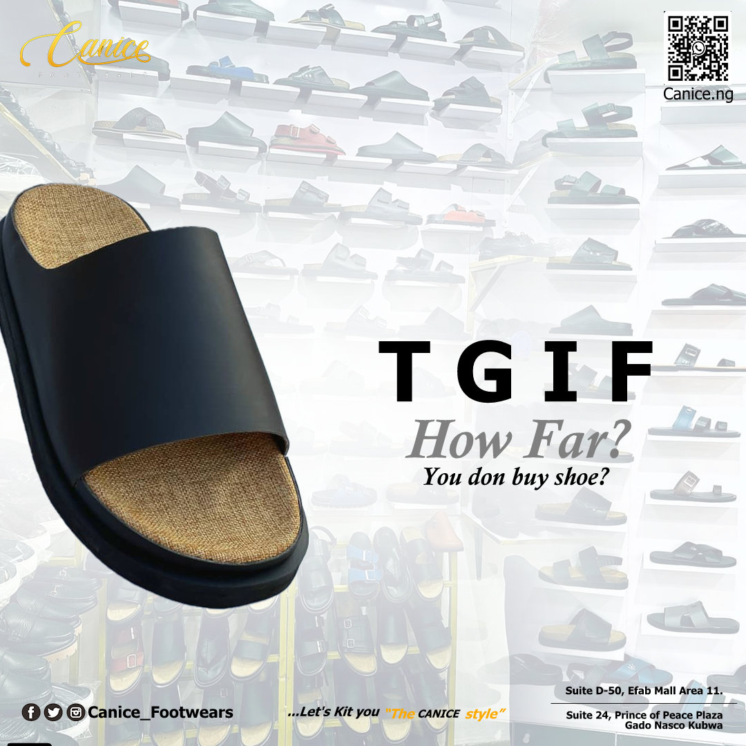 CaniceFootwears's tweet photo. TGIF https://t.co/Cowe5Bfu7k