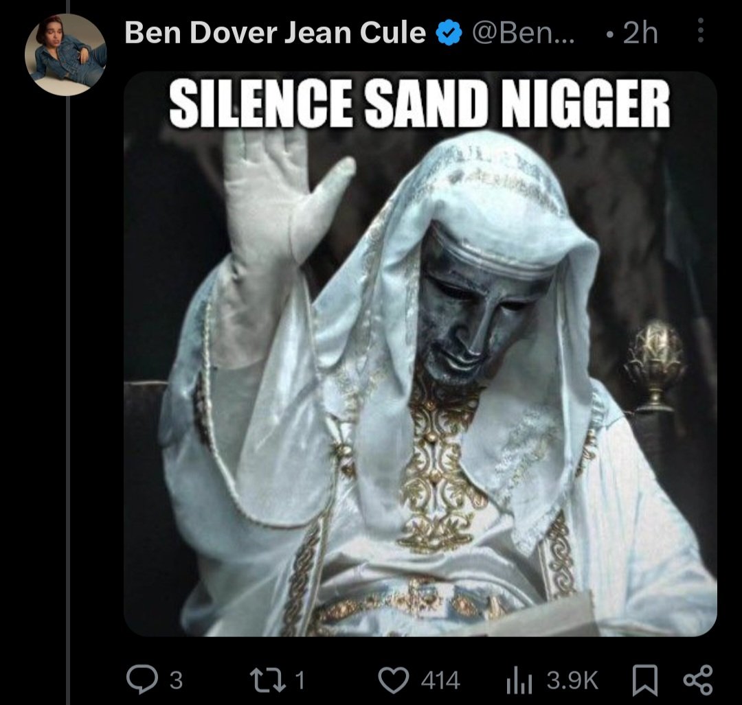 <a href="/Junior_Rawrz/">Junior Rawr</a> <a href="/IlhanMN/">Ilhan Omar</a> lmao notice one is reposting this one!***