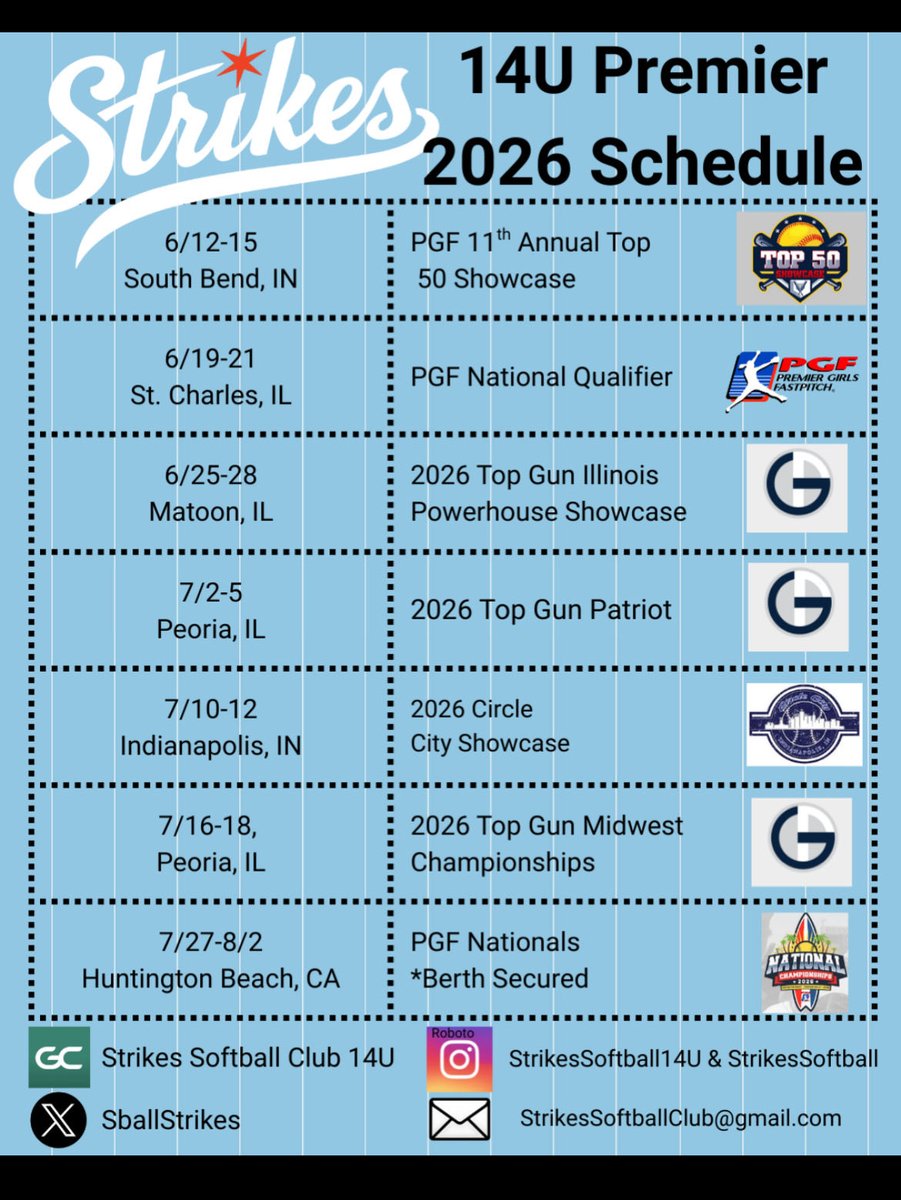 StrikesSoftball tweet media