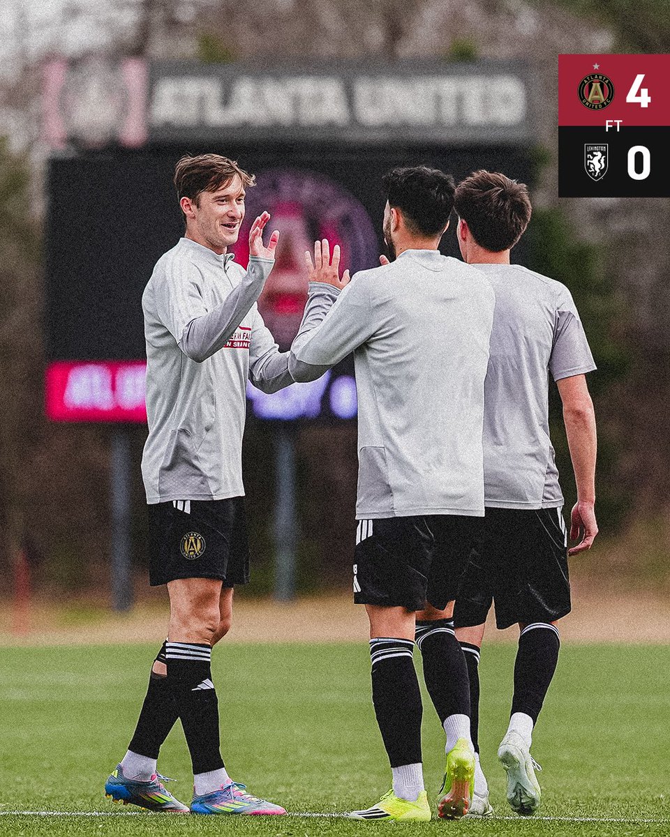 Atlanta United FC tweet media