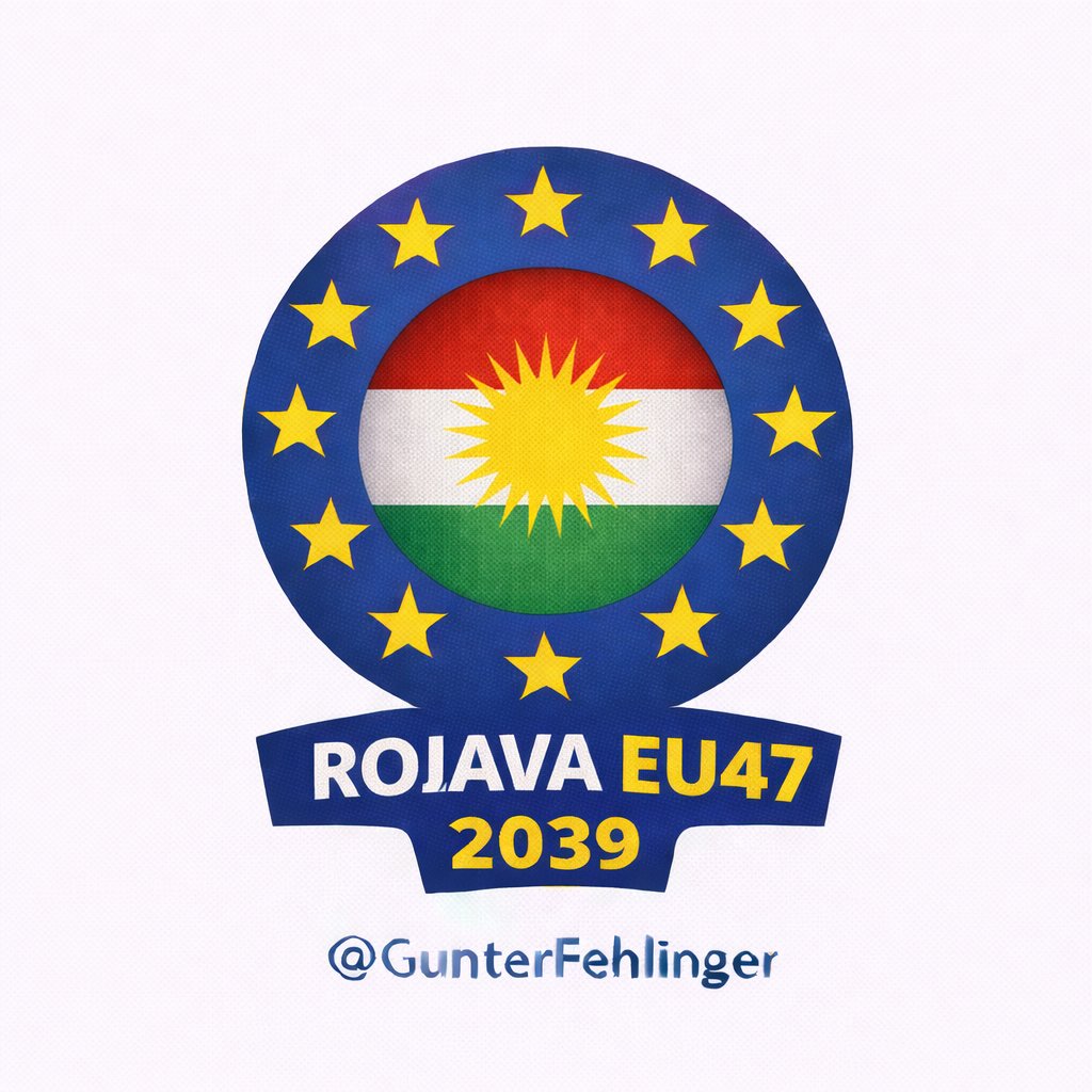 Rojava Republic, once free is welcome in EU
