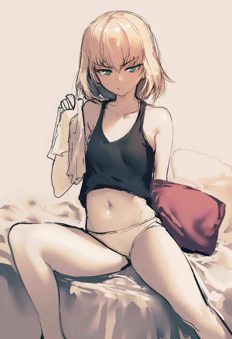 カチューシャ様万歳 ( ᎔˘꒳˘᎔)