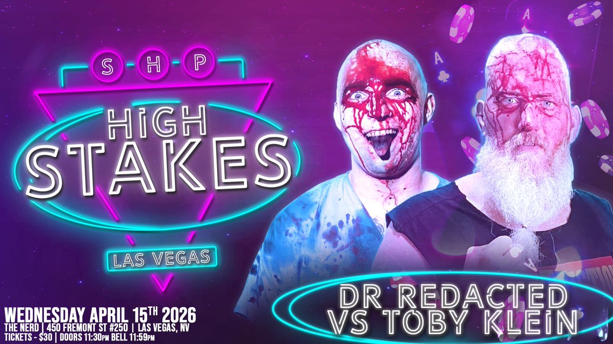 SHP Wrestling tweet media