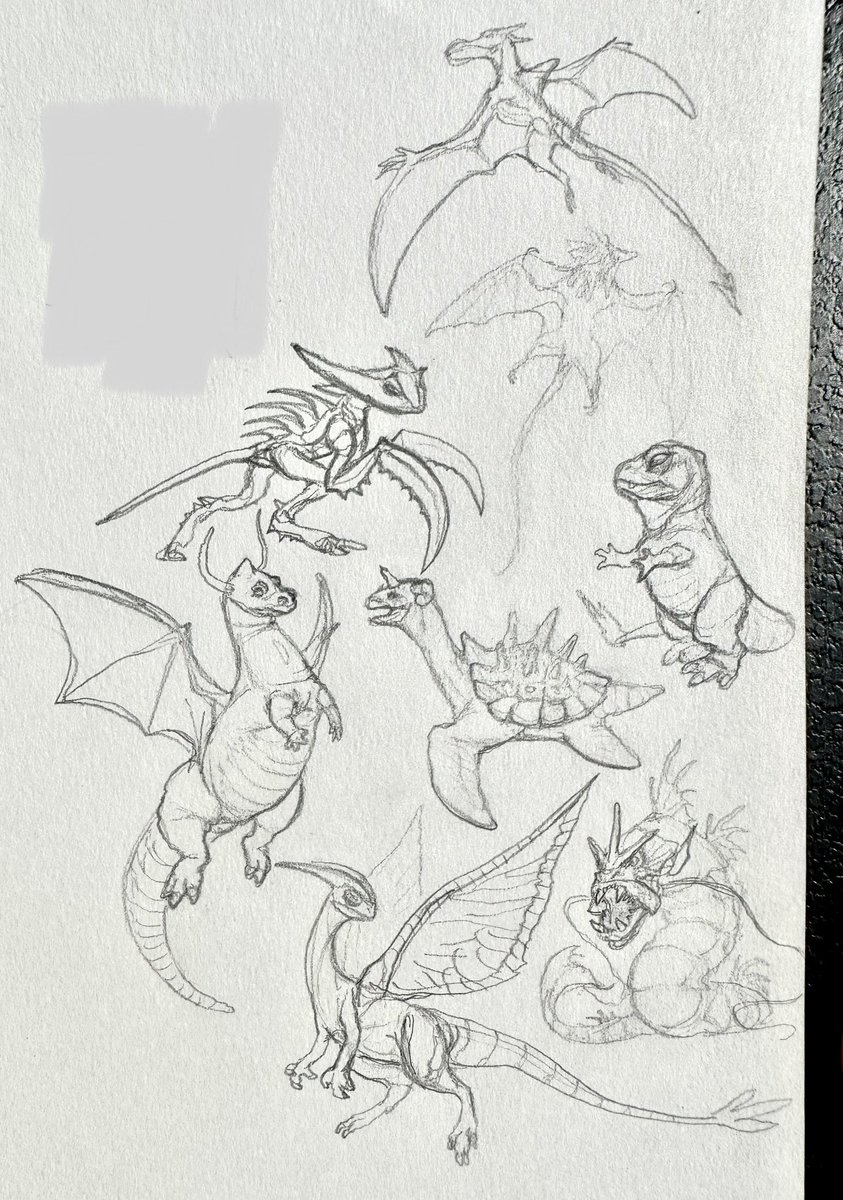 sketchin da pokemons