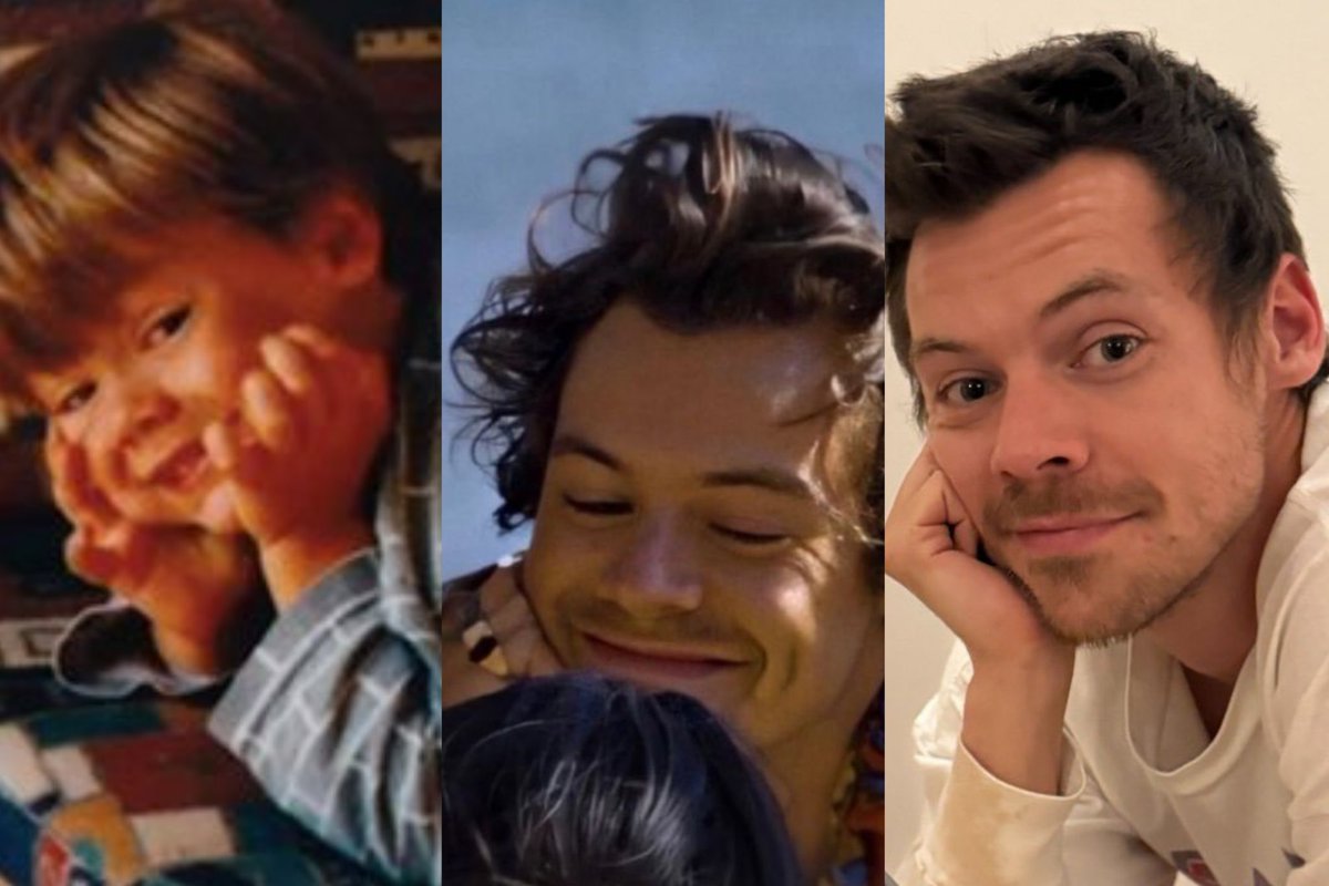 the boy he's always been