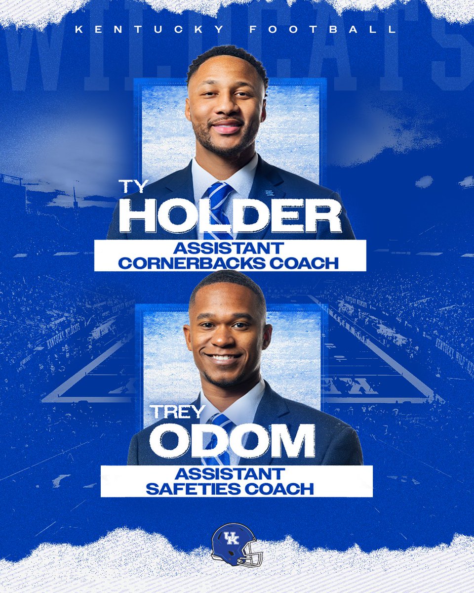 Kentucky Football tweet media