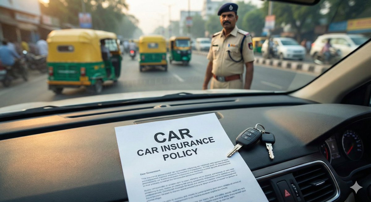 manojnikhil4's tweet image. Traffic Rules: चालान तो सिर्फ ₹2000 का है, लेकिन ये गलती लाखों में पड़ेगी! जानिये Third Party Insurance क्यों है जरुरी subahtimes.com/third-party-in… via @manojnikhil4 
 
#ThirdPartyInsurance #BikeInsurancePriceList2026 #FourWheelerInsurancePriceList2026 #MotorVehiclesAct