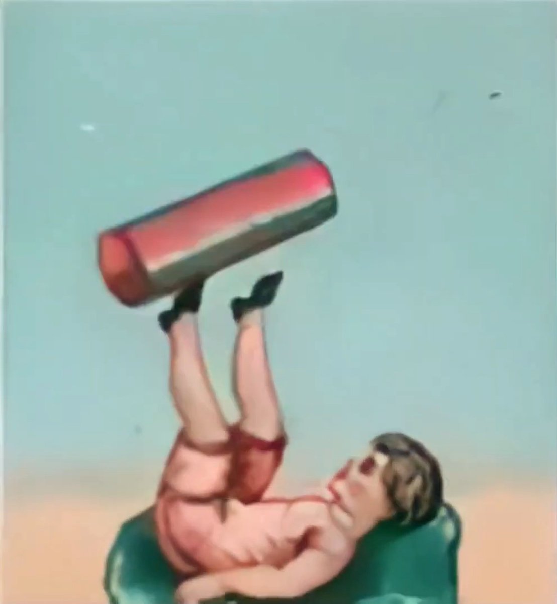 Essential_Films's tweet image. Performance-wise, “The Equilibrist” (1878) leaves a desire for more impressive tricks. Émile Reynaud’s animated drawing for the Praxinoscope is predominantly an exercise in depicting movement, focusing attention primarily on the centre of th...
Continue at essential-films.co.uk/film/the-equil…