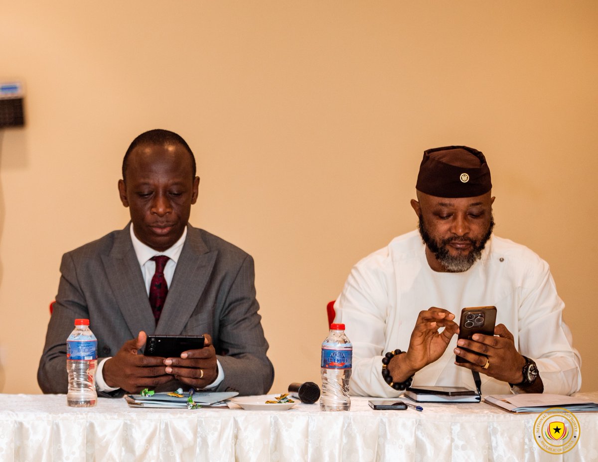 National Sports Authority, Ghana tweet media