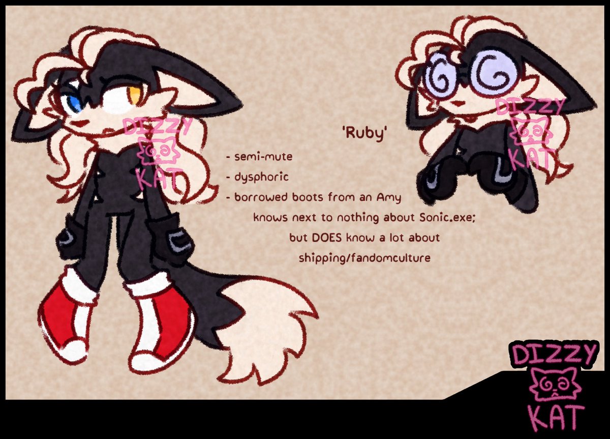 #Sonicexe vessel ideas... #sonicoc