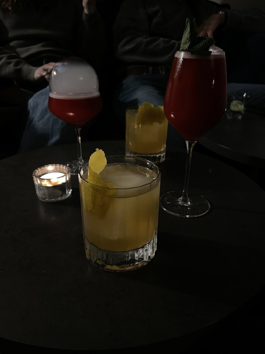 Petite soirée cocktail